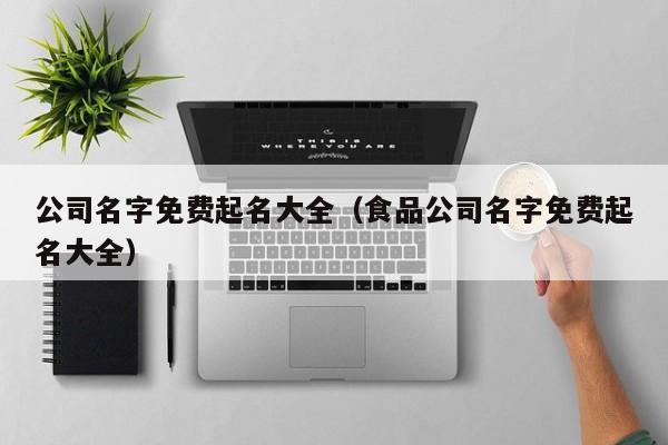 公司名字免费起名大全（食品公司名字免费起名大全）
