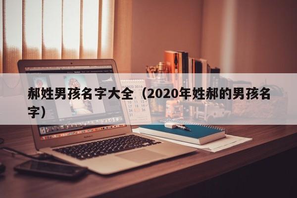 郝姓男孩名字大全（2020年姓郝的男孩名字）