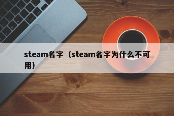 steam名字（steam名字为什么不可用）