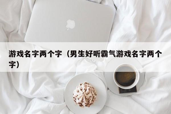 游戏名字两个字（男生好听霸气游戏名字两个字）