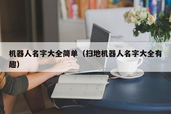 机器人名字大全简单（扫地机器人名字大全有趣）