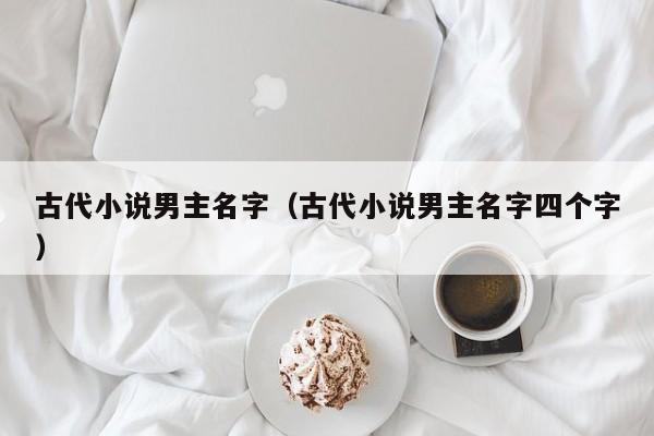 古代小说男主名字（古代小说男主名字四个字）
