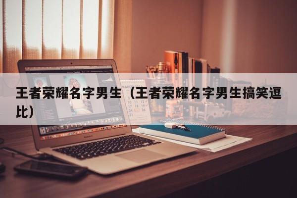 王者荣耀名字男生（王者荣耀名字男生搞笑逗比）