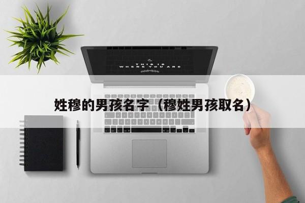 姓穆的男孩名字（穆姓男孩取名）