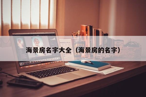 海景房名字大全（海景房的名字）