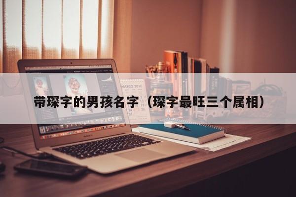 带琛字的男孩名字（琛字最旺三个属相）