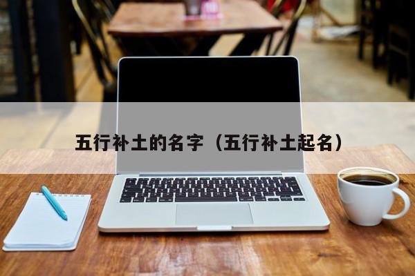 五行补土的名字（五行补土起名）