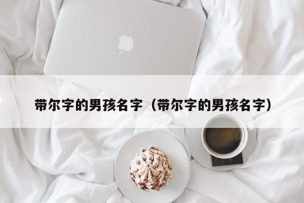 带尔字的男孩名字（带尔字的男孩名字）