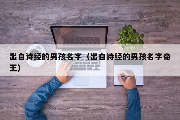 出自诗经的男孩名字（出自诗经的男孩名字帝王）