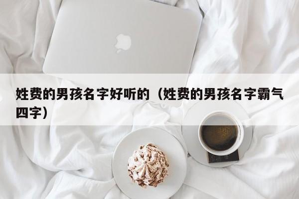 姓费的男孩名字好听的（姓费的男孩名字霸气四字）